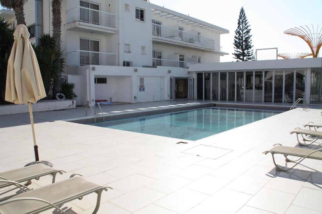 Hotell L'eros Ayia Napa