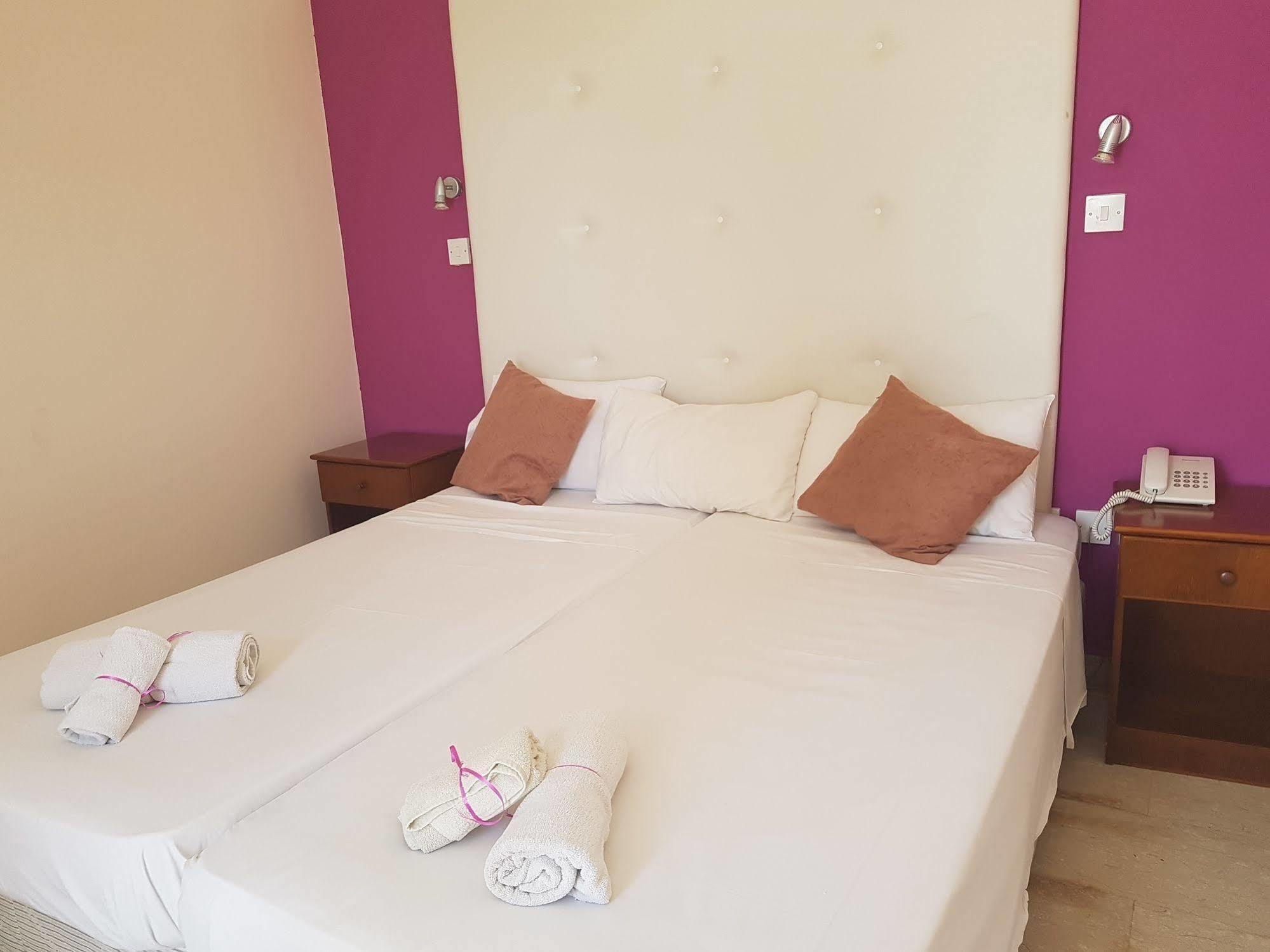 Hotell L'eros Ayia Napa