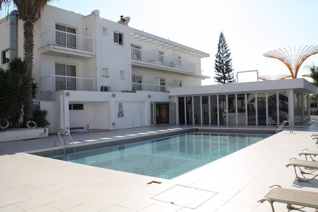 Hotell L'eros Ayia Napa